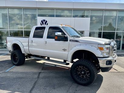 Used 2016 Ford F350 Lariat w/ Lariat Ultimate Package
