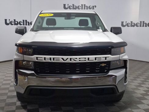 Used 2020 Chevrolet Silverado 1500 W/T w/ WT Fleet Convenience Package image 2