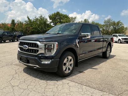 Used 2021 Ford F150 Platinum w/ Equipment Group 701A High