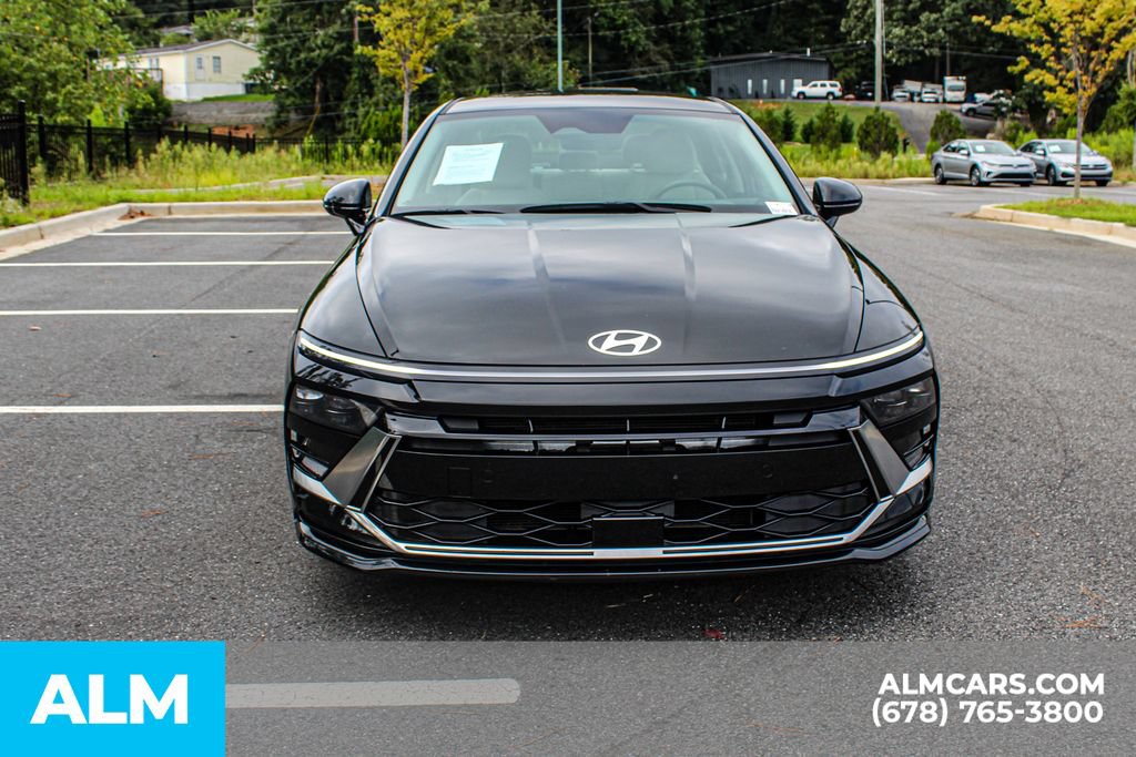 Used 2024 Hyundai Sonata SEL FWD image 9