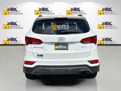 Used 2017 Hyundai Santa Fe Sport FWD image 6