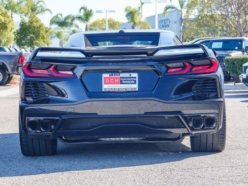 Used 2023 Chevrolet Corvette Stingray Convertible w/ Z51 Performance Package image 5