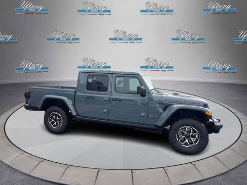 New 2026 Jeep Gladiator Rubicon image 2