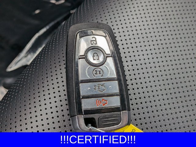 Certified 2025 Ford Mustang Premium w/ Mustang Nite Pony Package RWD image 35