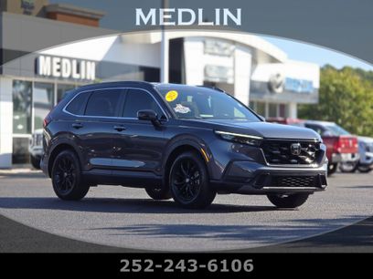 Used 2023 Honda CR-V Sport