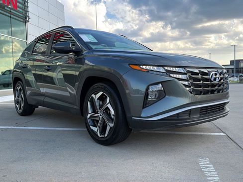 Used 2022 Hyundai Tucson SEL w/ Convenience Package FWD image 6