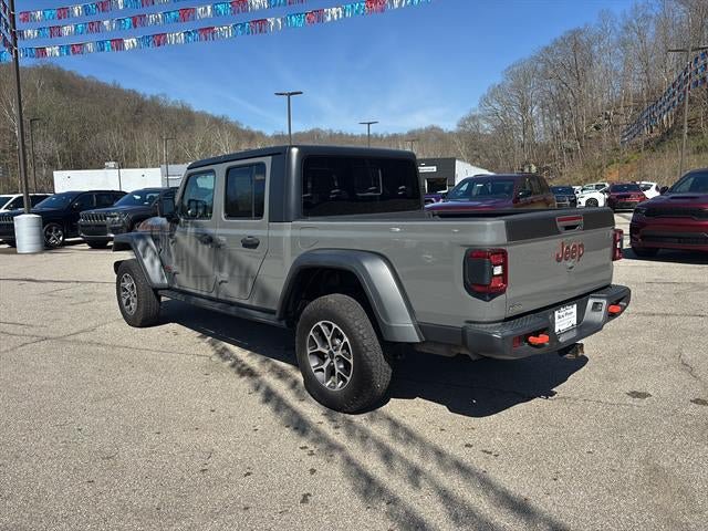 Used 2021 Jeep Gladiator Mojave AWD/4WD image 7