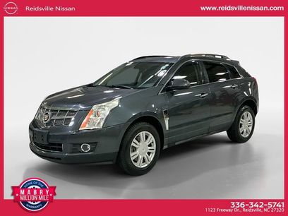 Used 2010 Cadillac SRX 2WD