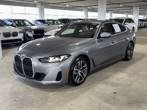 Certified 2025 BMW 430i RWD image 4
