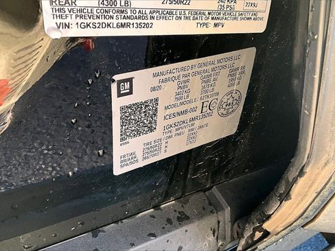 Used 2021 GMC Yukon Denali w/ Denali Premium Package image 33