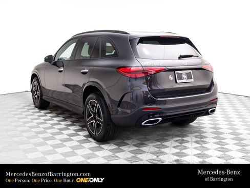 New 2026 Mercedes-Benz GLC 300 4MATIC image 3