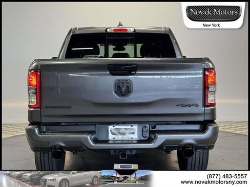Used 2023 RAM 1500 Big Horn AWD/4WD image 7