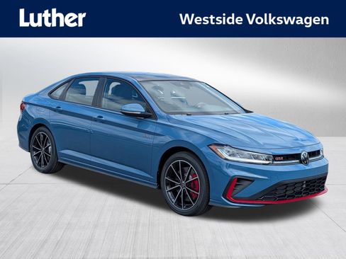New 2026 Volkswagen Jetta GLI Autobahn FWD image 1