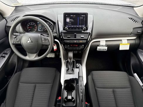 New 2026 Mitsubishi Eclipse Cross ES AWD/4WD image 17