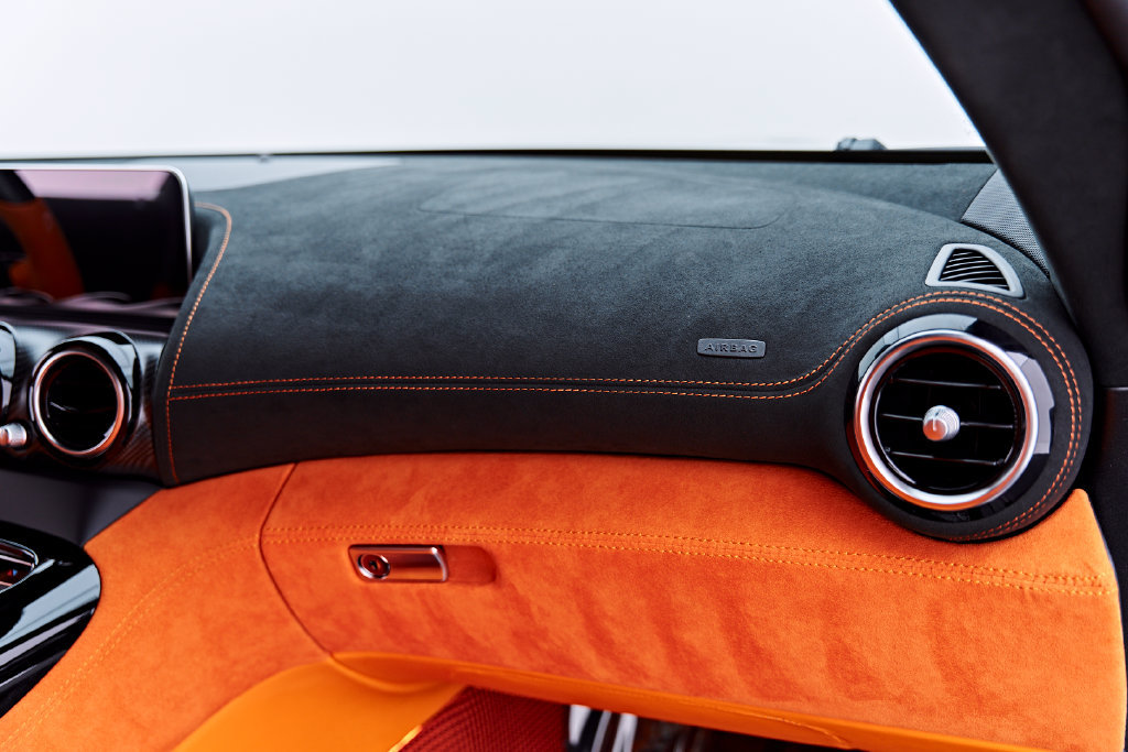 Used 2021 Mercedes-Benz AMG GT Black Series image 60