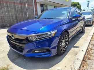 Used 2018 Honda Accord Sport video 1