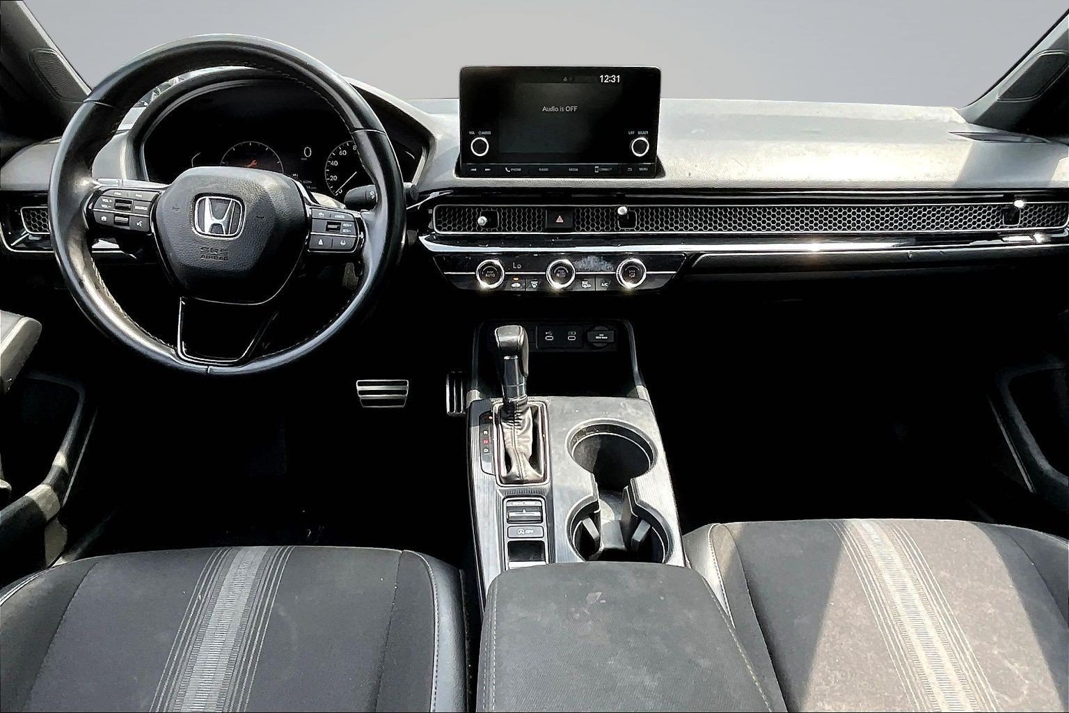 Used 2025 Honda Civic Sport image 6