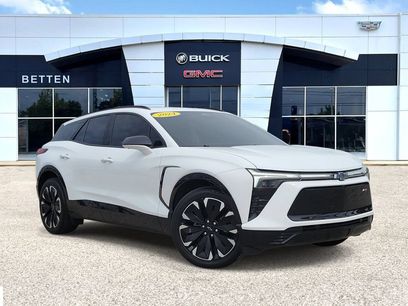 Used 2024 Chevrolet Blazer EV RS