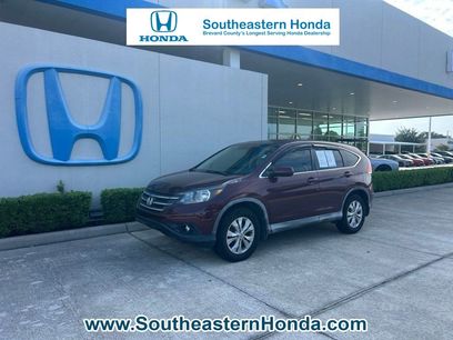 Used 2014 Honda CR-V EX