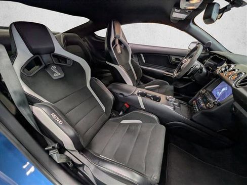 Used 2020 Ford Mustang Shelby GT500 w/ Technology Package RWD image 18