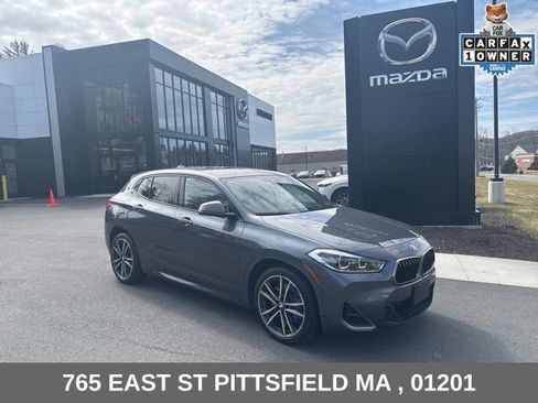 Used 2021 BMW X2 M35i w/ Premium Package AWD/4WD image 1
