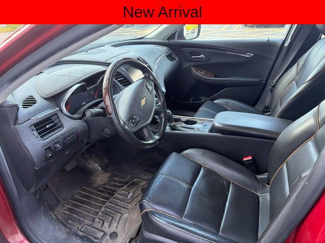 Used 2014 Chevrolet Impala LTZ FWD image 5