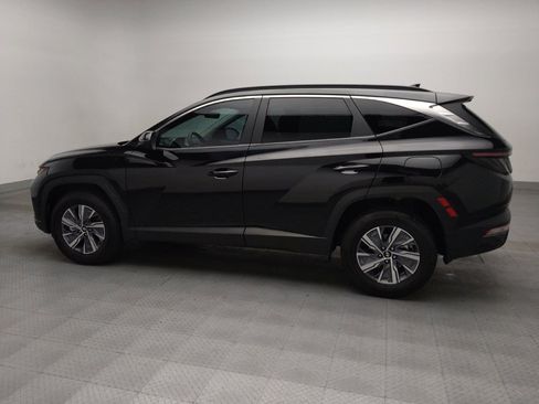 Used 2022 Hyundai Tucson Blue AWD/4WD image 3