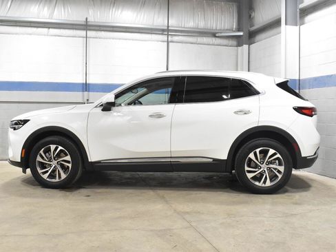 Used 2023 Buick Envision Essence FWD image 21