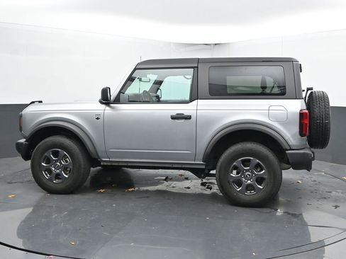 Used 2022 Ford Bronco Big Bend image 8