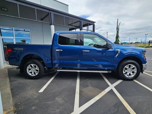 Used 2025 Ford F150 XLT w/ Equipment Group 301A Standard AWD/4WD image 6