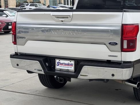 Used 2018 Ford F150 King Ranch w/ Equipment Group 601A Luxury image 6