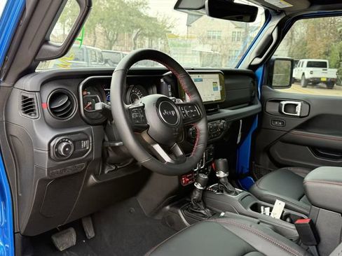 New 2026 Jeep Wrangler Unlimited Rubicon 392 image 15