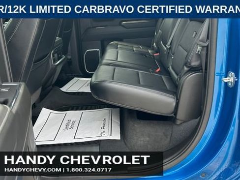 Certified 2022 GMC Sierra 1500 Elevation AWD/4WD image 23