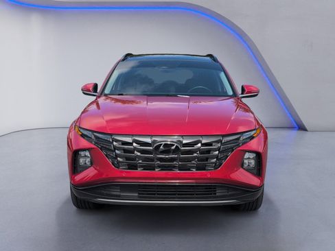 Used 2023 Hyundai Tucson Limited AWD/4WD image 9