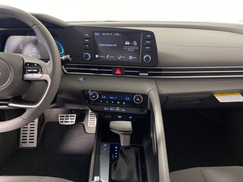 New 2026 Hyundai Elantra Sport image 16