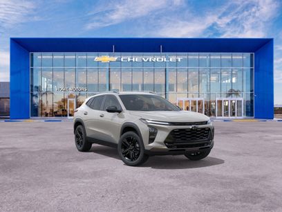 New 2026 Chevrolet Trax ACTIV w/ Driver Confidence Package