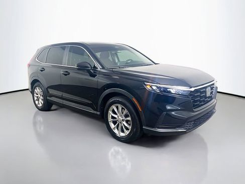 Certified 2023 Honda CR-V EX image 23