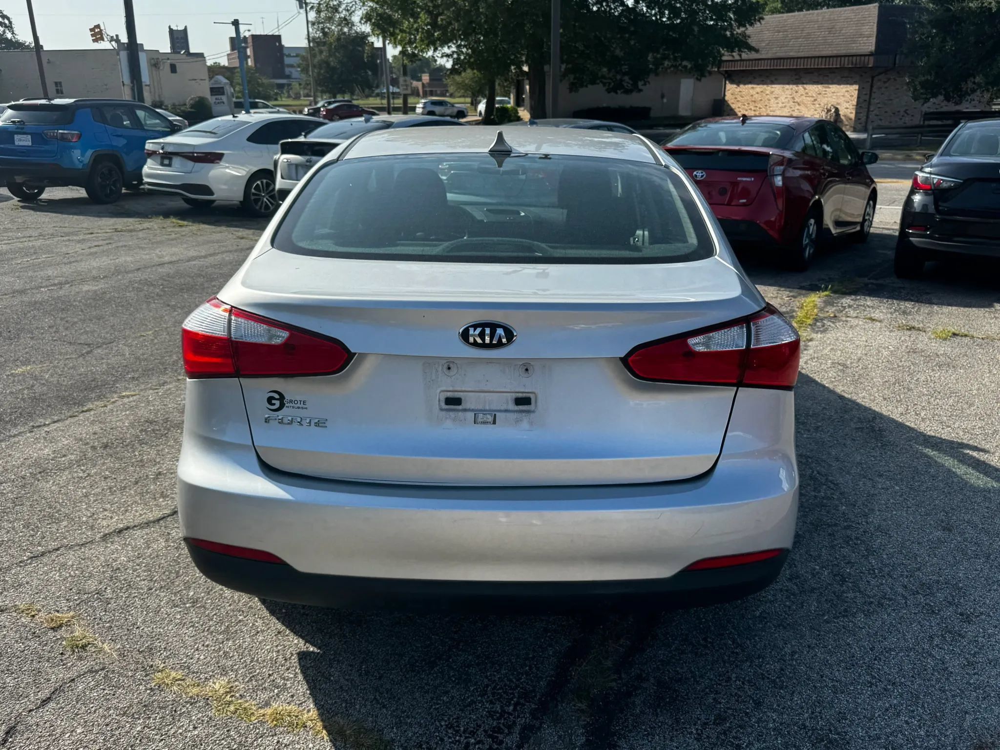 Used 2016 Kia Forte LX FWD image 5