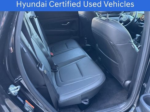 Certified 2025 Hyundai Santa Cruz SEL image 15