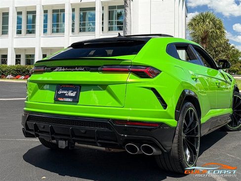 Used 2021 Lamborghini Urus AWD/4WD image 63