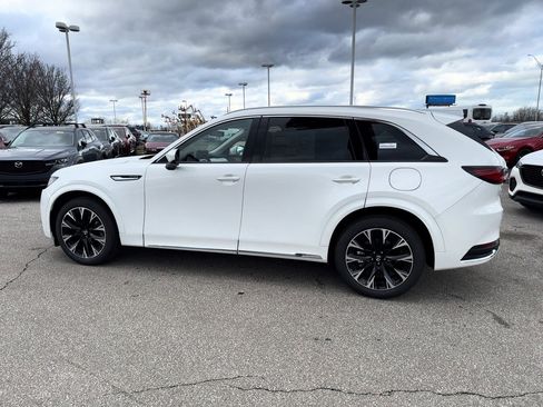 New 2026 MAZDA CX-90 3.3 Turbo S w/ Premium Plus image 8