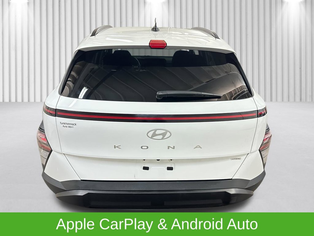 Used 2024 Hyundai Kona SEL AWD/4WD image 9
