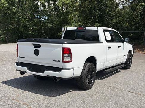 Used 2023 RAM 1500 Big Horn AWD/4WD image 3