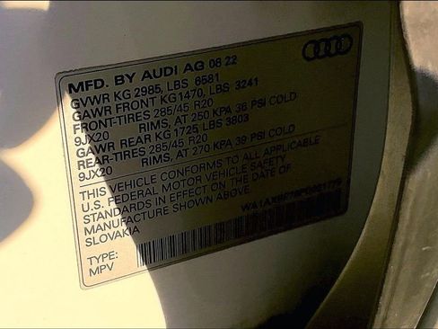 Used 2023 Audi Q7 3.0T Premium w/ Convenience Package image 21