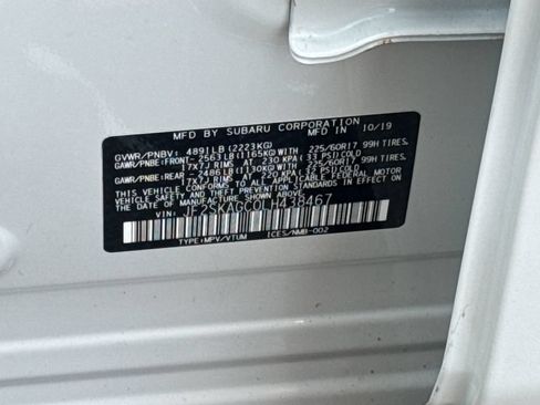 Used 2020 Subaru Forester Premium AWD/4WD image 44