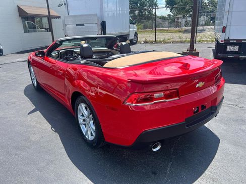 Used 2014 Chevrolet Camaro LT RWD image 8
