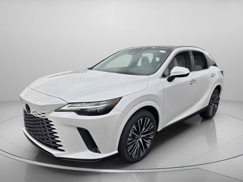 New 2026 Lexus RX 350h image 2