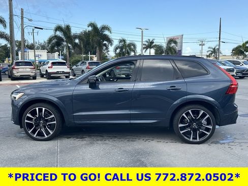 Used 2024 Volvo XC60 B5 Ultimate AWD/4WD image 9