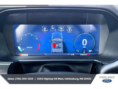 Used 2024 Ford F250 Lariat w/ Lariat Ultimate Package AWD/4WD image 15