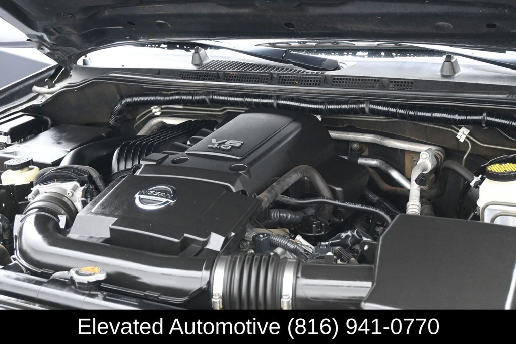 Used 2019 Nissan Frontier PRO-4X AWD/4WD image 23